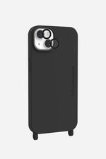 Camera Paillette Noir