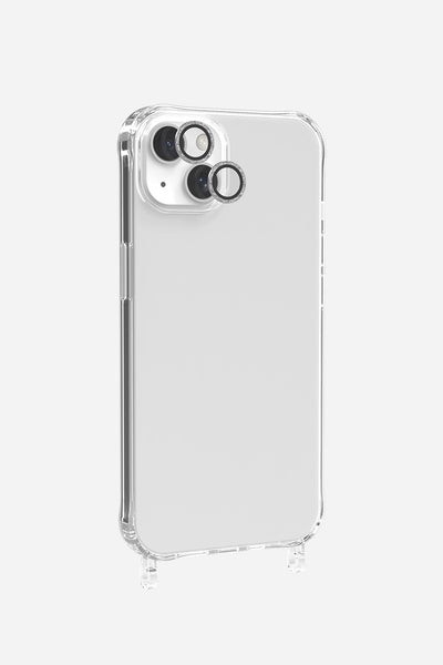Camera Paillette Argent