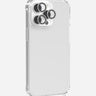 Camera Paillette Argent