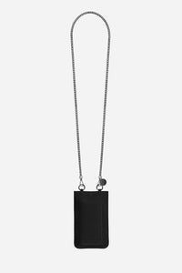 Black Bahia Shoulder Bag
