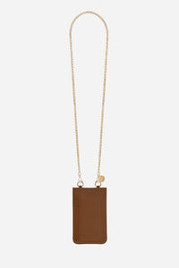 Bahia Camel Shoulder Bag