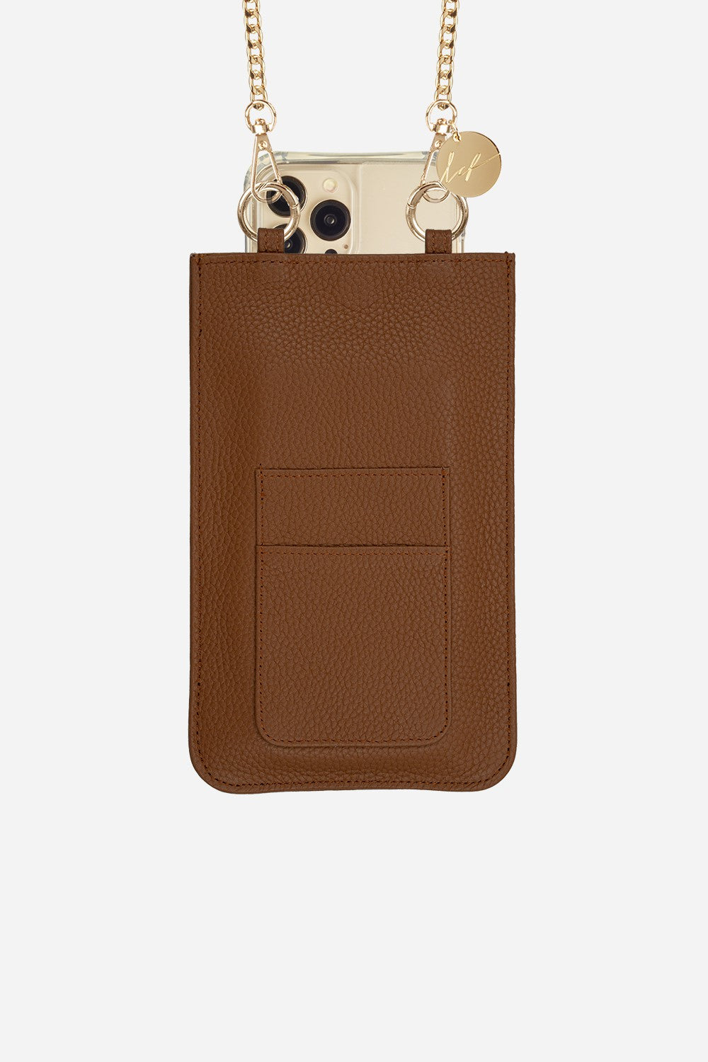 Bahia Camel Shoulder Bag