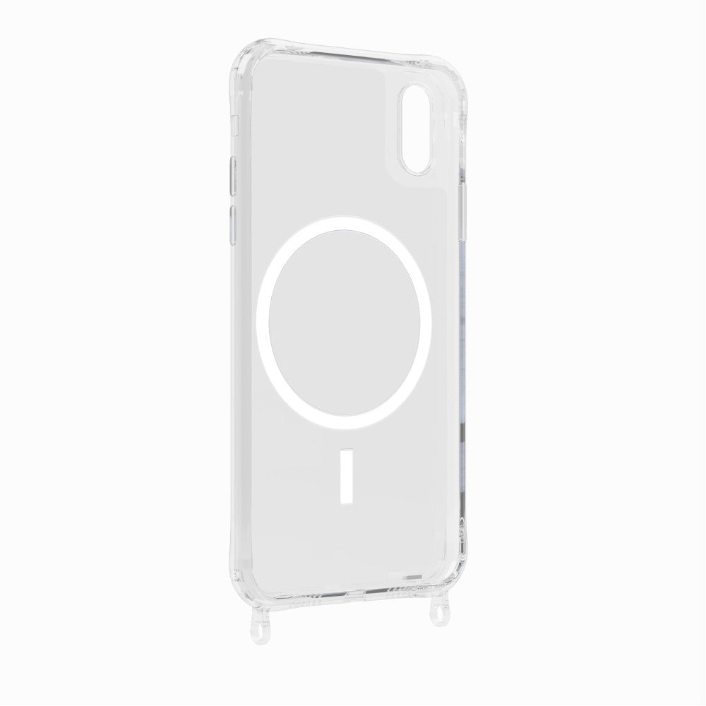 Coque Anneaux Imprimee Ciao Amore Beige - 94