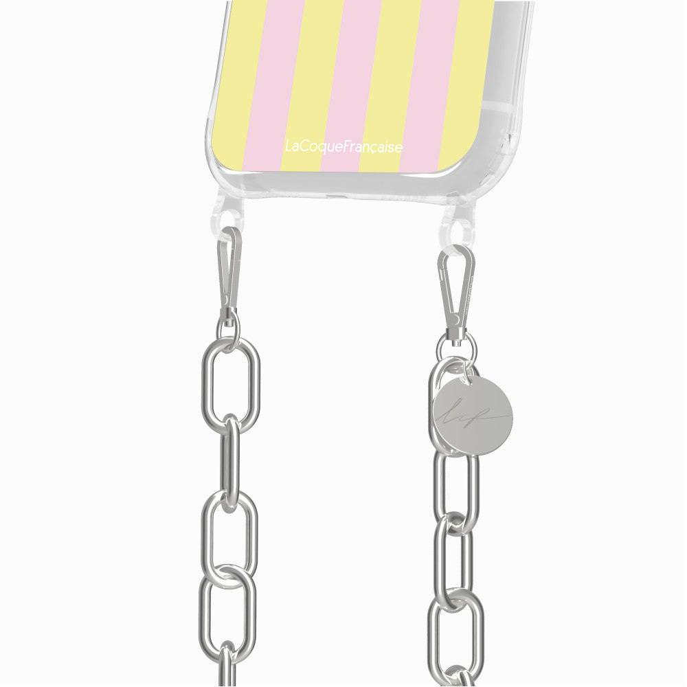 Coque Anneaux Imprimee Soleil Couchant - 102