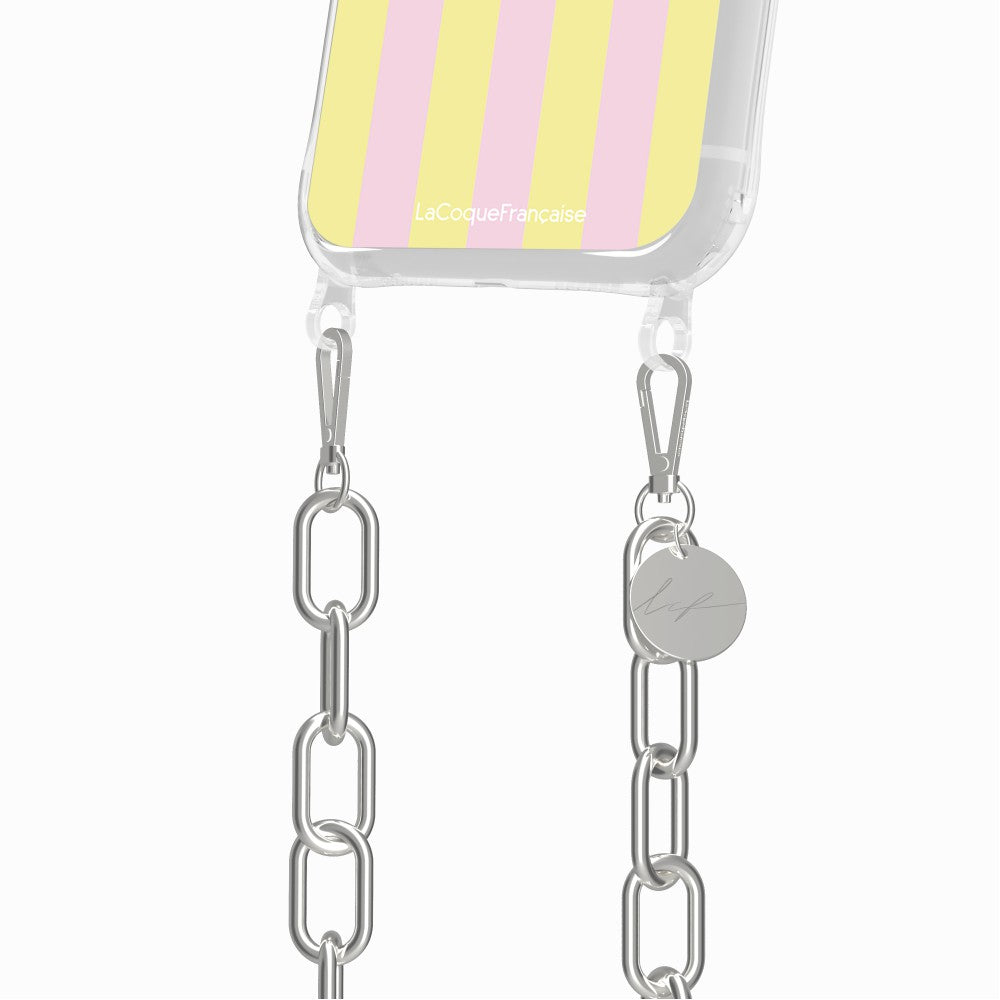 Coque Anneaux Imprimee Soleil Couchant - 84