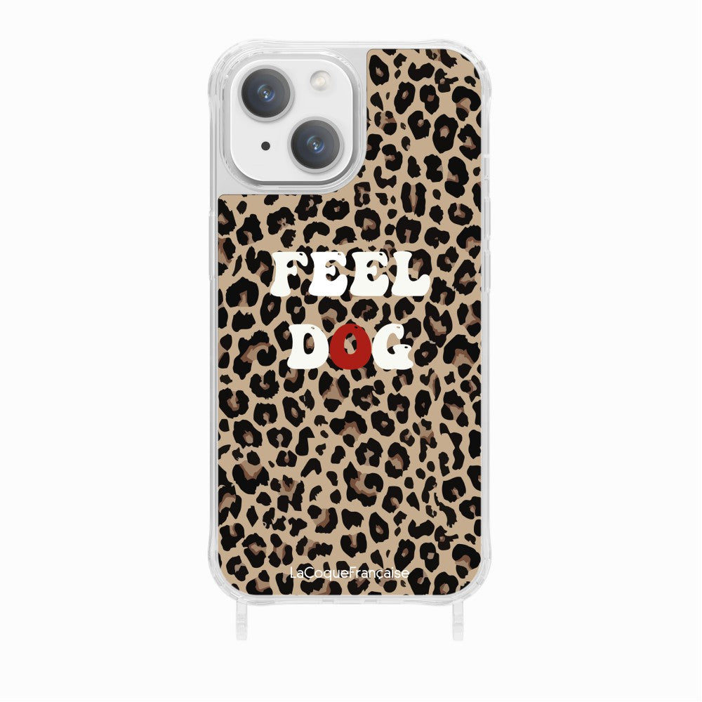 Feel Dog Printed Ring Case