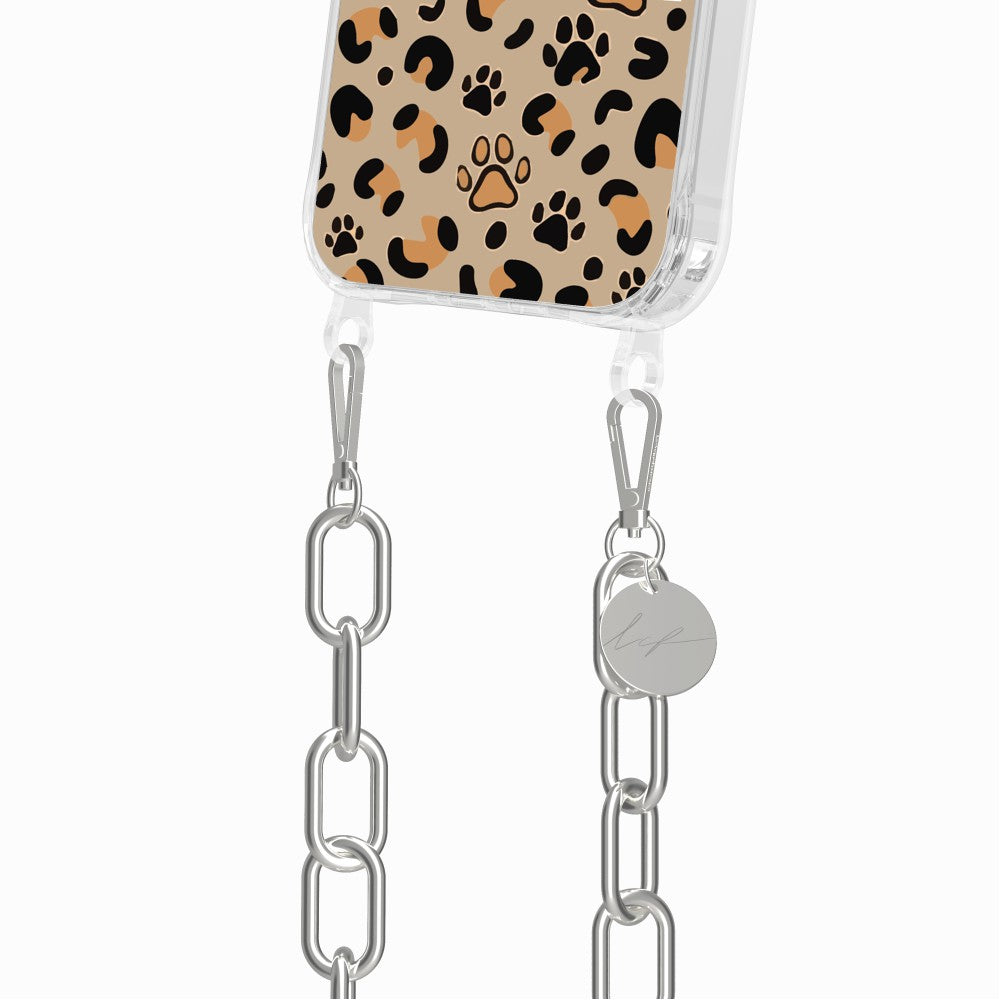 Coque Anneaux Imprimee Leo Chien