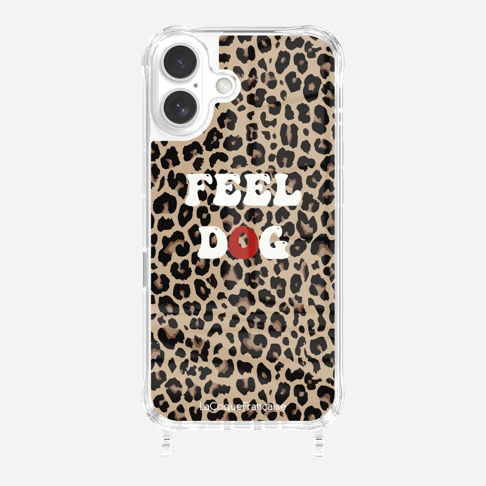 Coque Anneaux Imprimee Feel Dog - 20