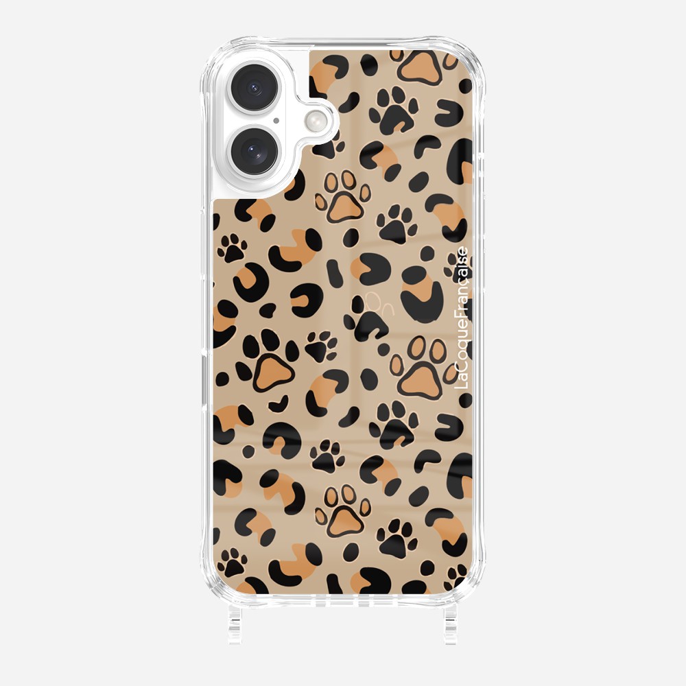 Coque Anneaux Imprimee Leo Chien - 24