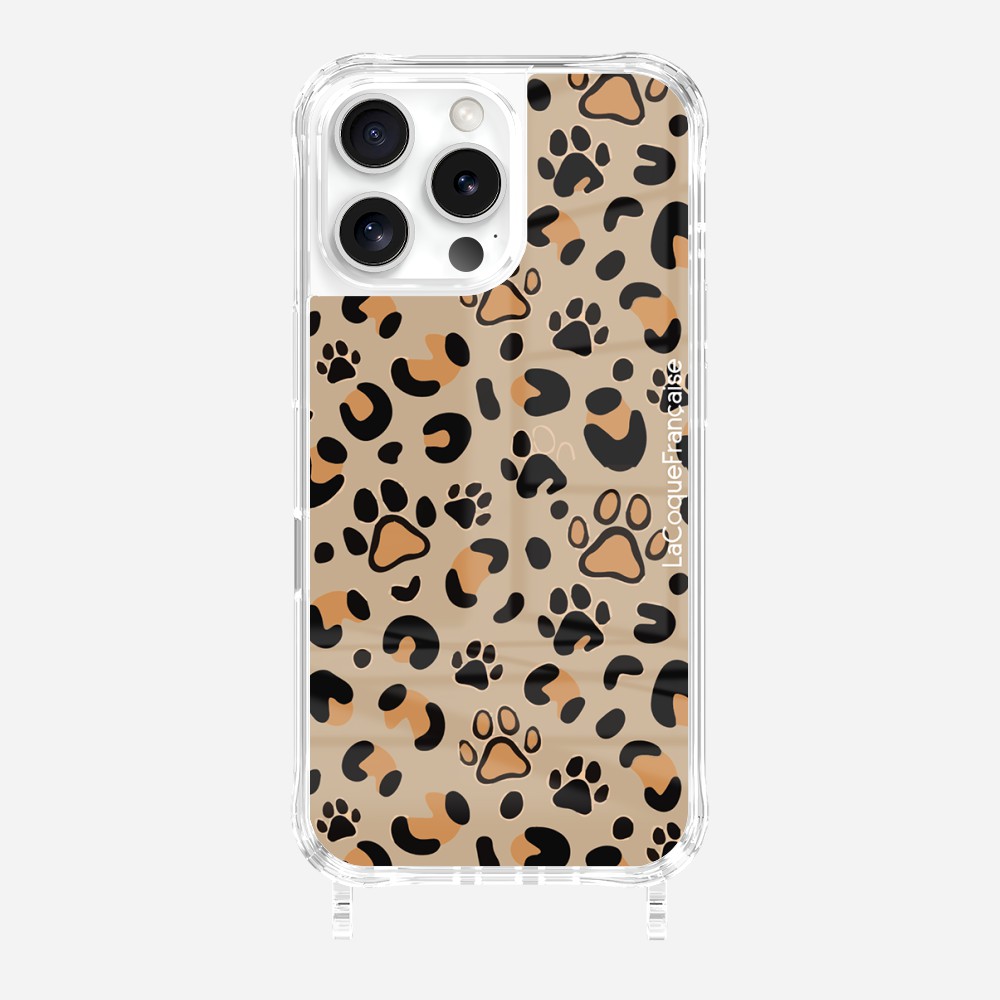 Coque Anneaux Imprimee Leo Chien - 22