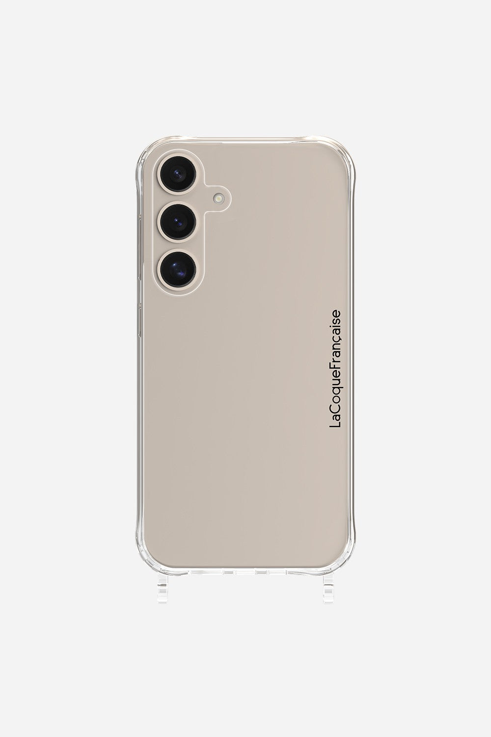Coque Anneaux Transparente