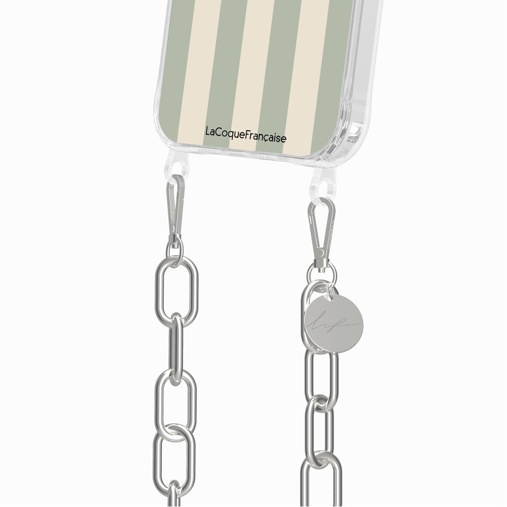 Coque Anneaux Imprimee Mamie Cherie - 39
