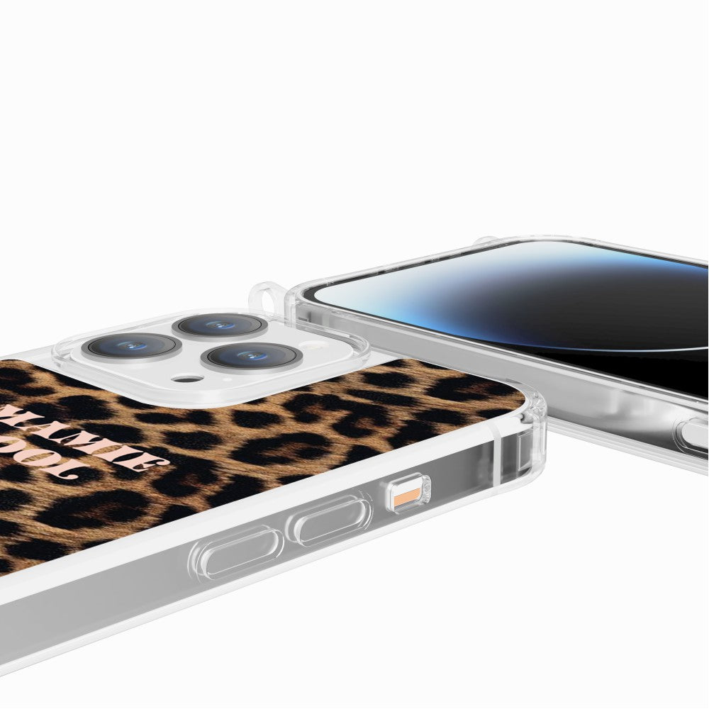 Coque Anneaux Imprimee Mamie Cool - 29