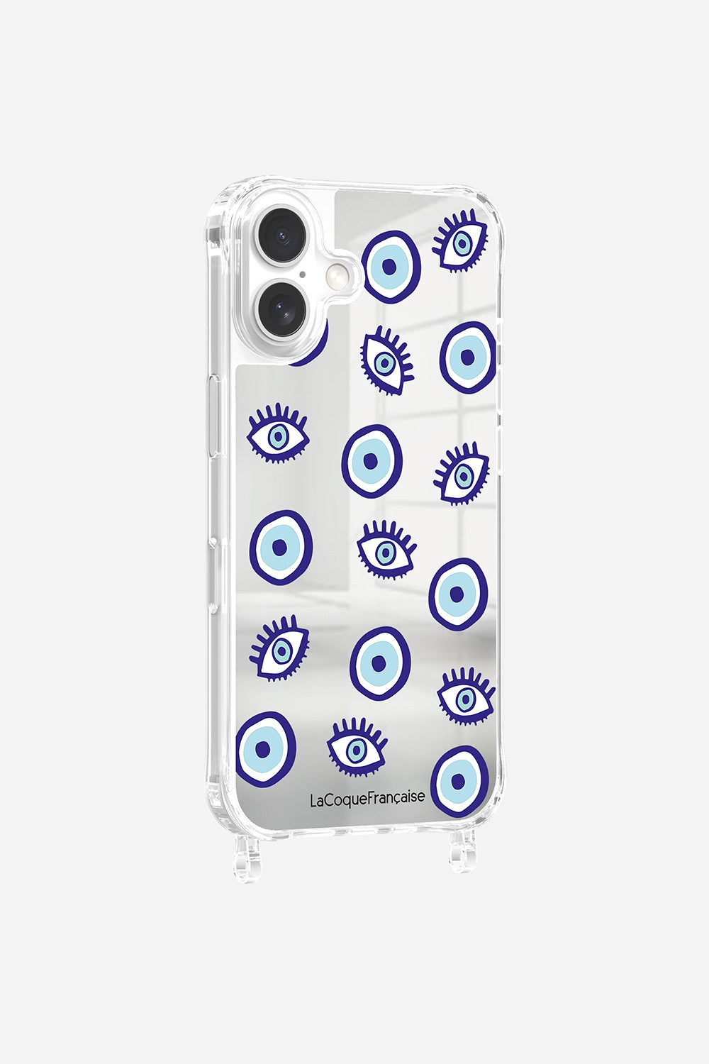 Coque Anneaux Miroir Imprimee Kalogera