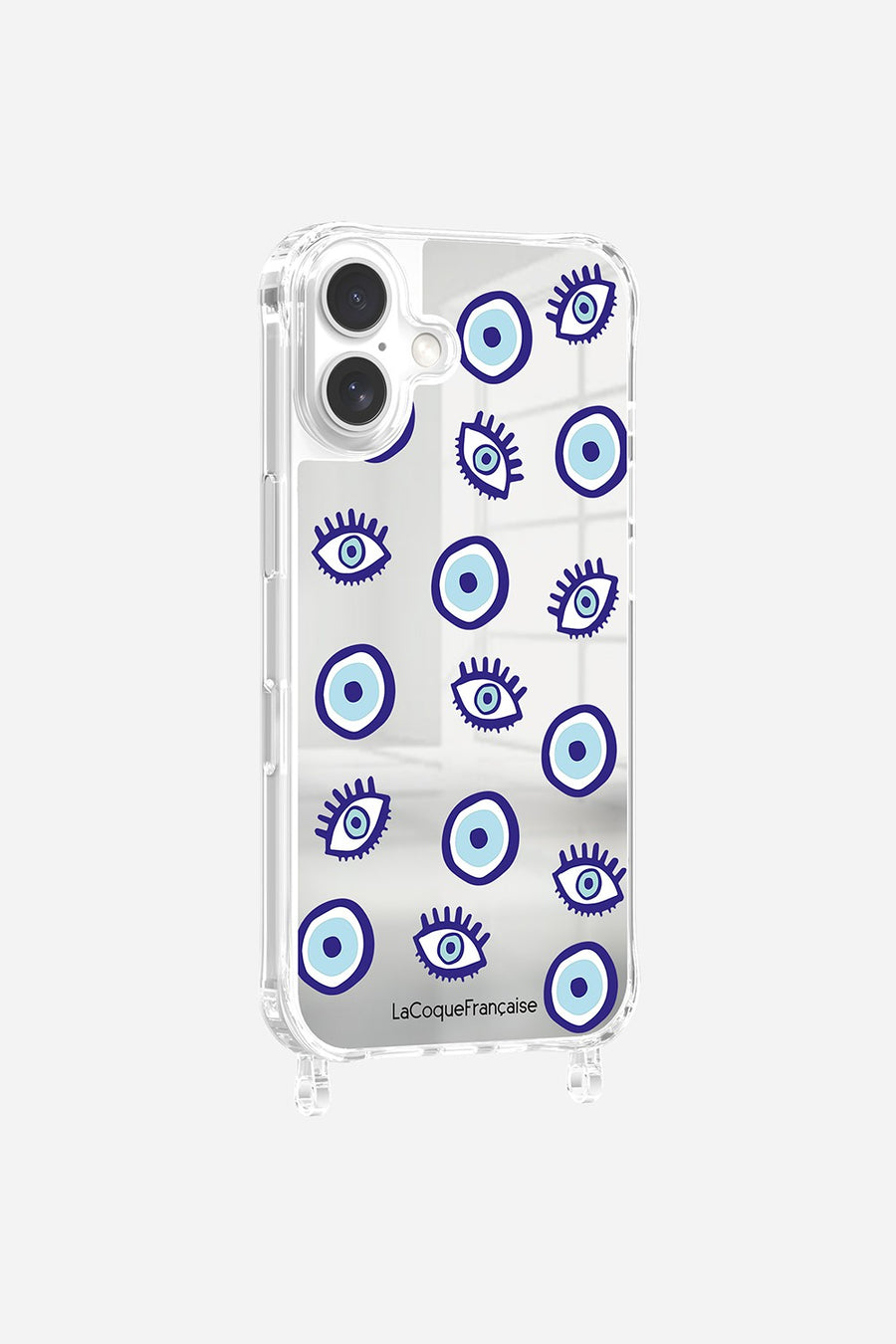 Coque Anneaux Miroir Imprimee Kalogera - 4