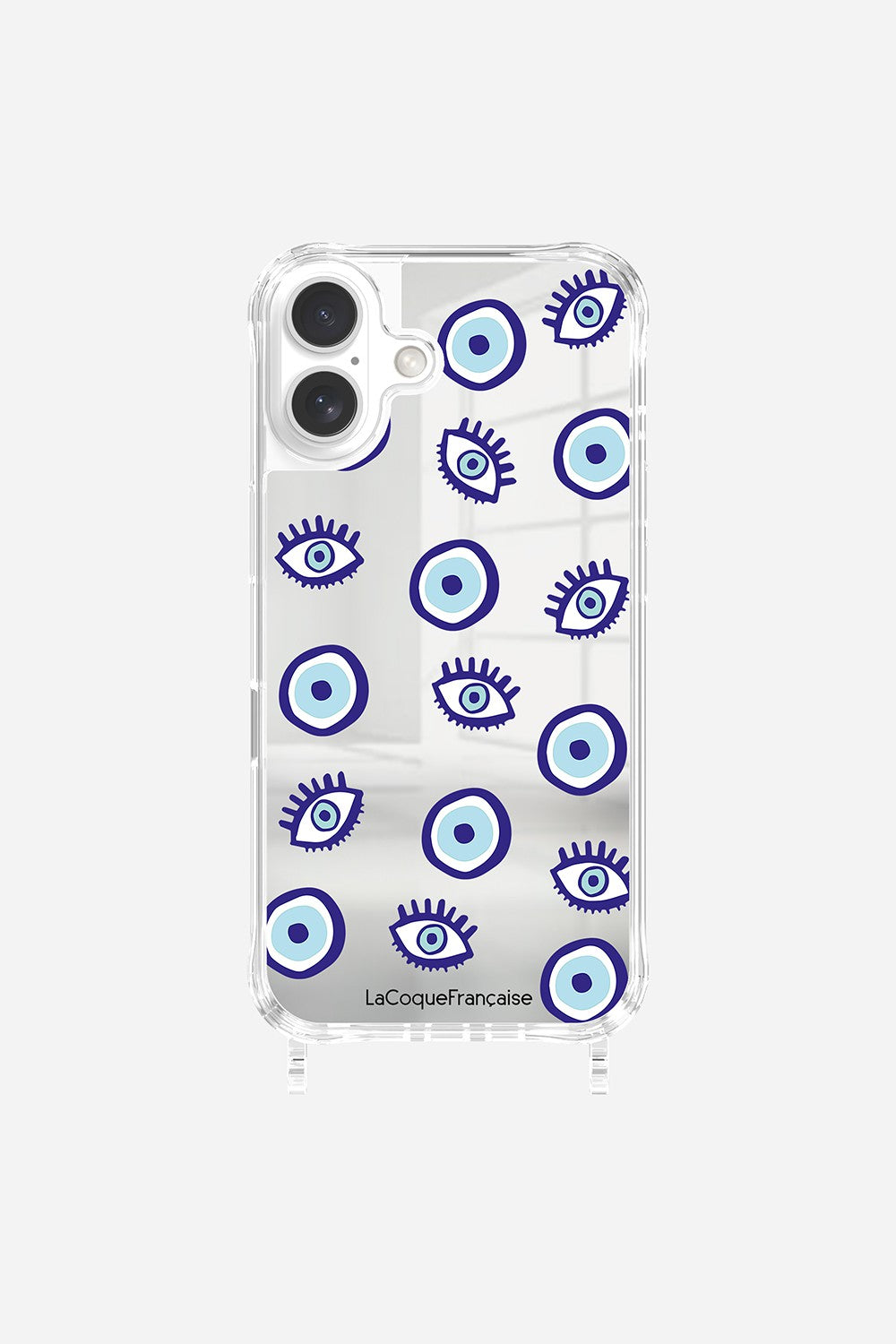 Coque Anneaux Miroir Imprimee Kalogera