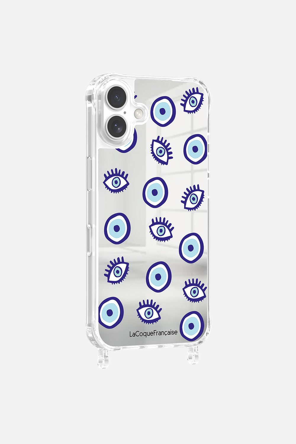 Coque Anneaux Miroir Imprimee Kalogera