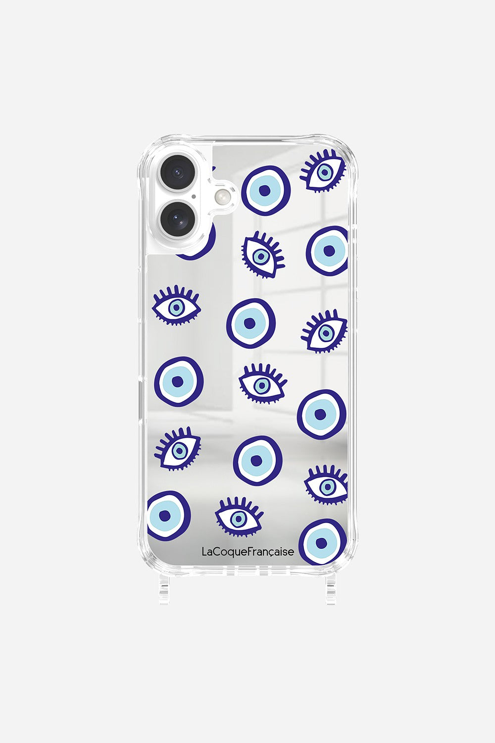 Coque Anneaux Miroir Imprimee Kalogera