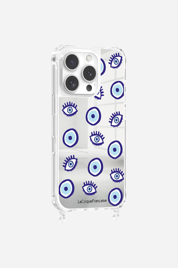 Coque Anneaux Miroir Imprimee Kalogera