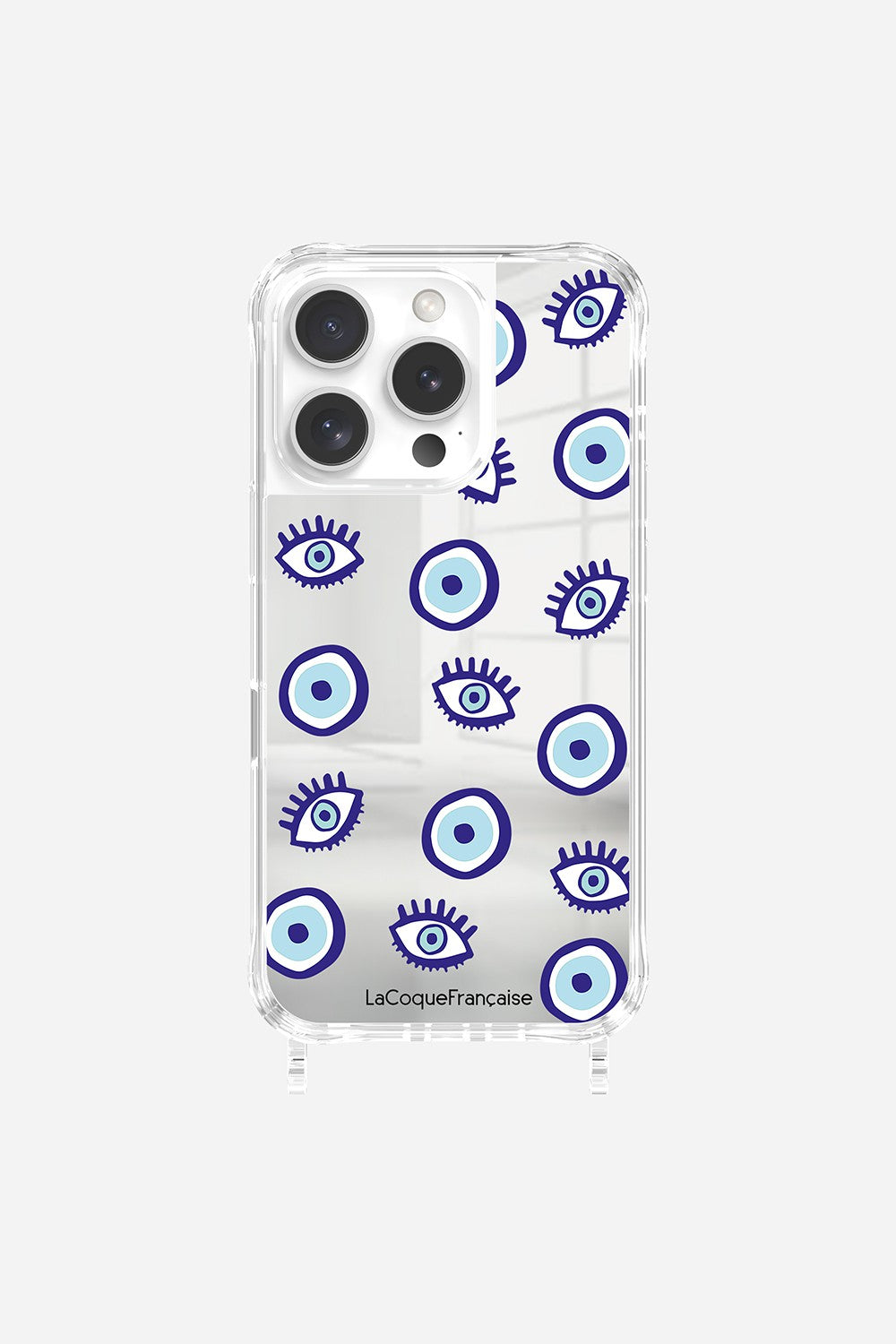 Coque Anneaux Miroir Imprimee Kalogera