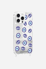 Kalogera Printed Mirror Rings Case