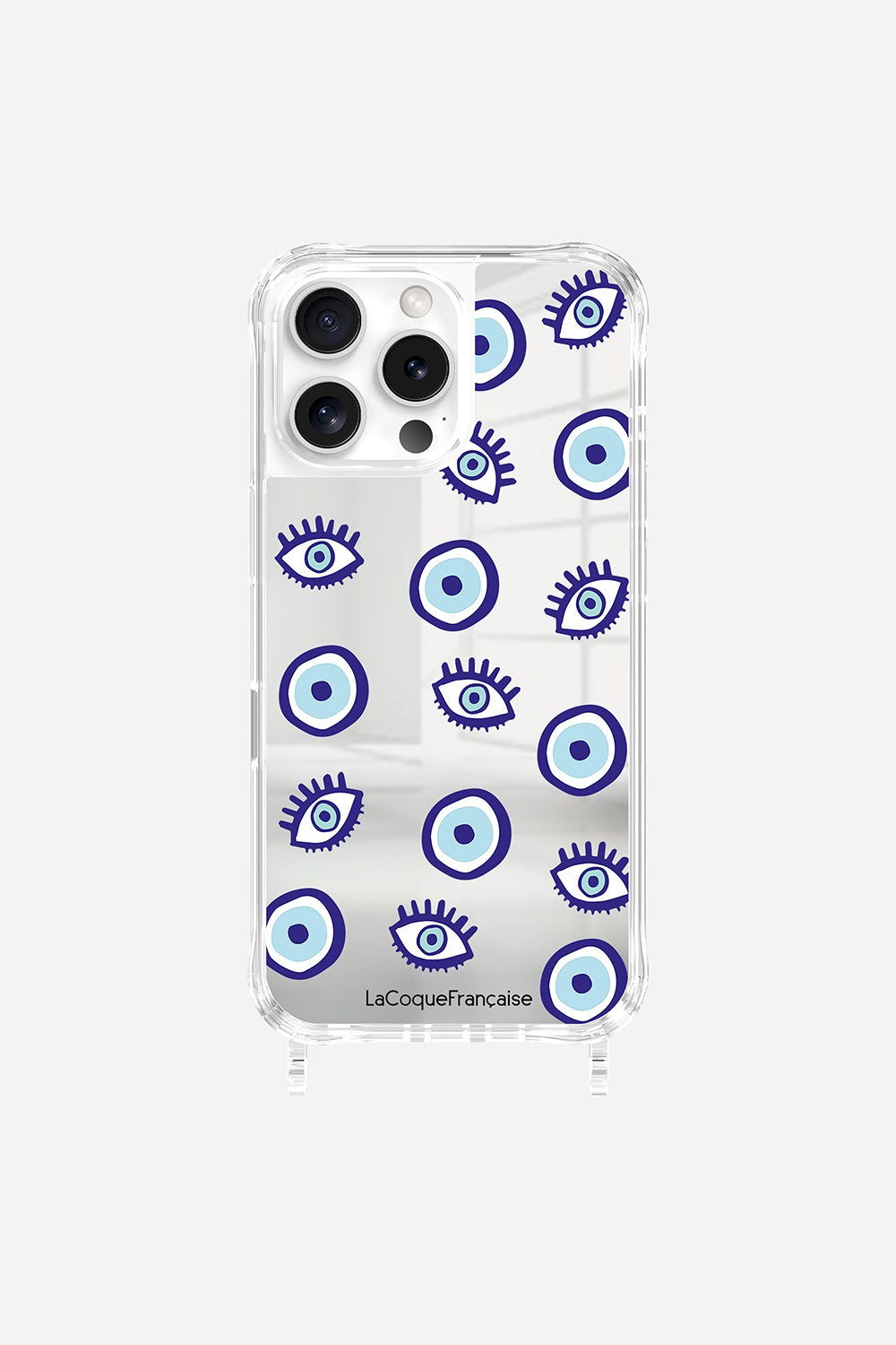 Coque Anneaux Miroir Imprimee Kalogera - 27