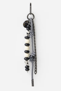 Bijoux Sac Bobby Noir 33 cm