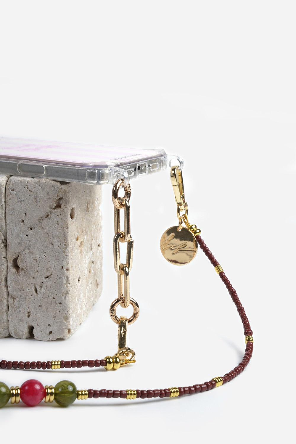 MYA GOLD CHAIN ​​EXTENDER