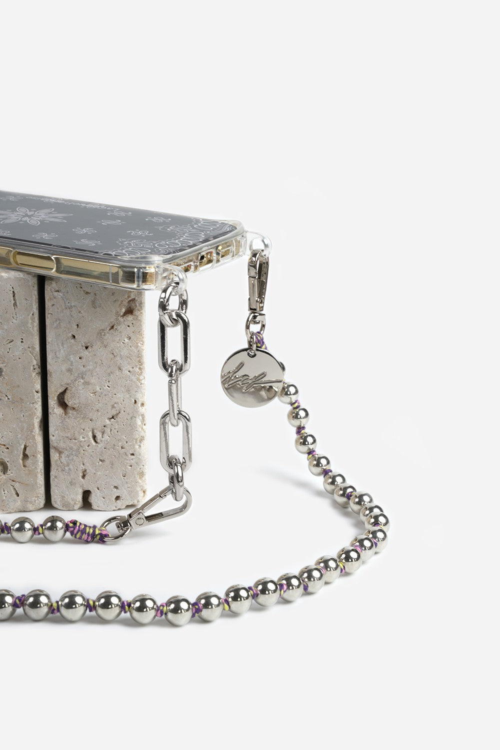 RALLONGE DE CHAINE MYA ARGENT