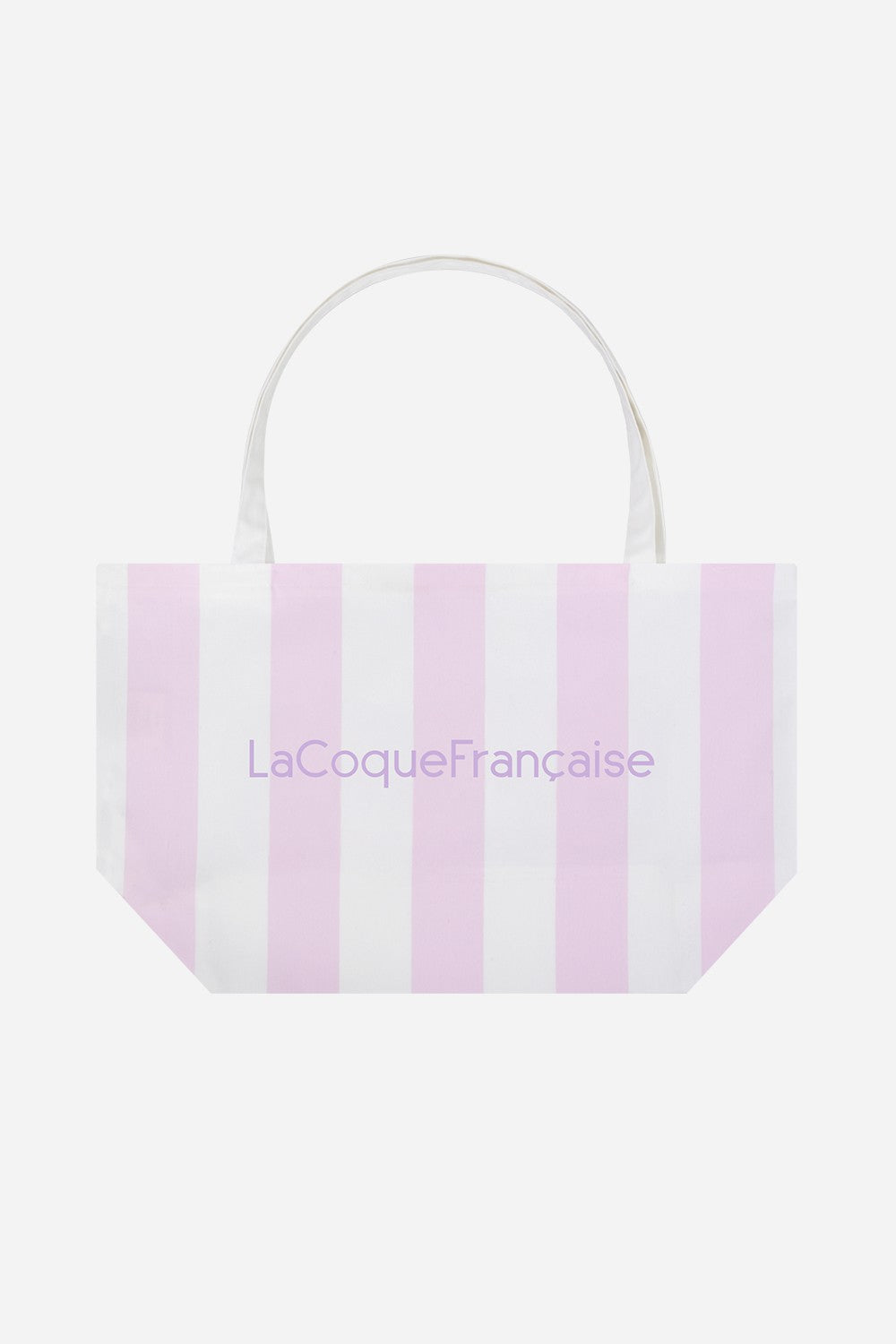 Tote Bag Rayé La Coque Française