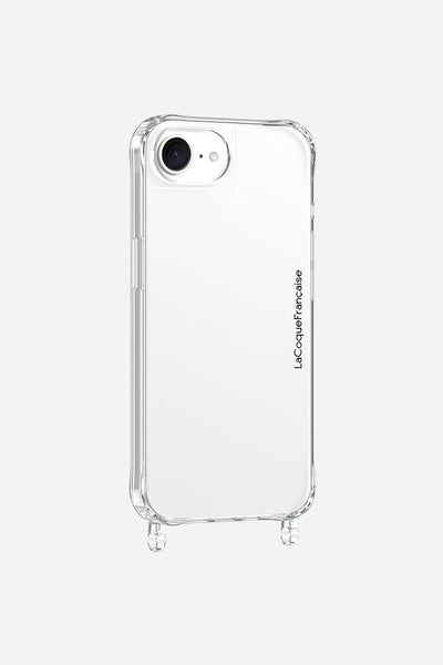 Coque Anneaux Transparent