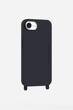 Soft Touch Rings Case Black