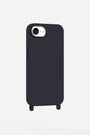 Soft Touch Rings Case Black