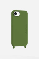 Green Soft Touch Ring Case