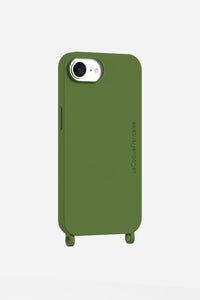 Green Soft Touch Ring Case