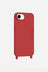 Red Soft Touch Ring Case