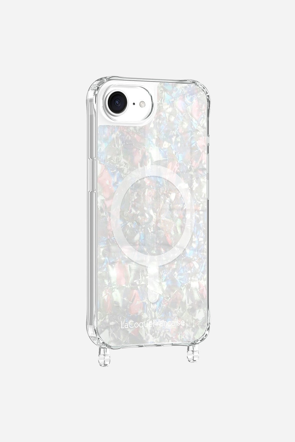 Shell Rings Shell Magsafe Bride Beige