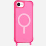 Coque Anneaux Fluo Magsafe Teen Spirit Rose