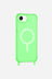 Magsafe Teen Spirit Green Fluo Rings Case