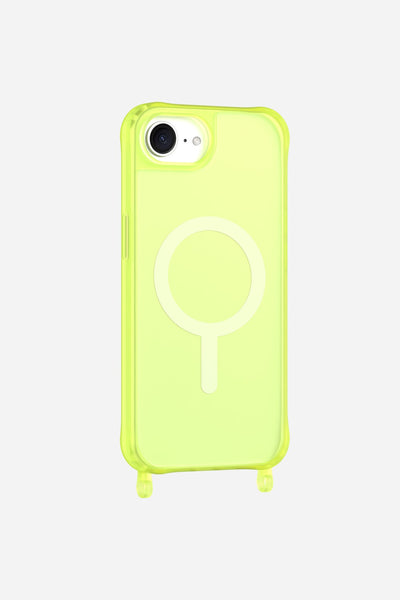 Magsafe Teen Spirit Yellow Fluo Rings Case