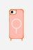 Magsafe Teen Spirit Orange Fluo Rings Case