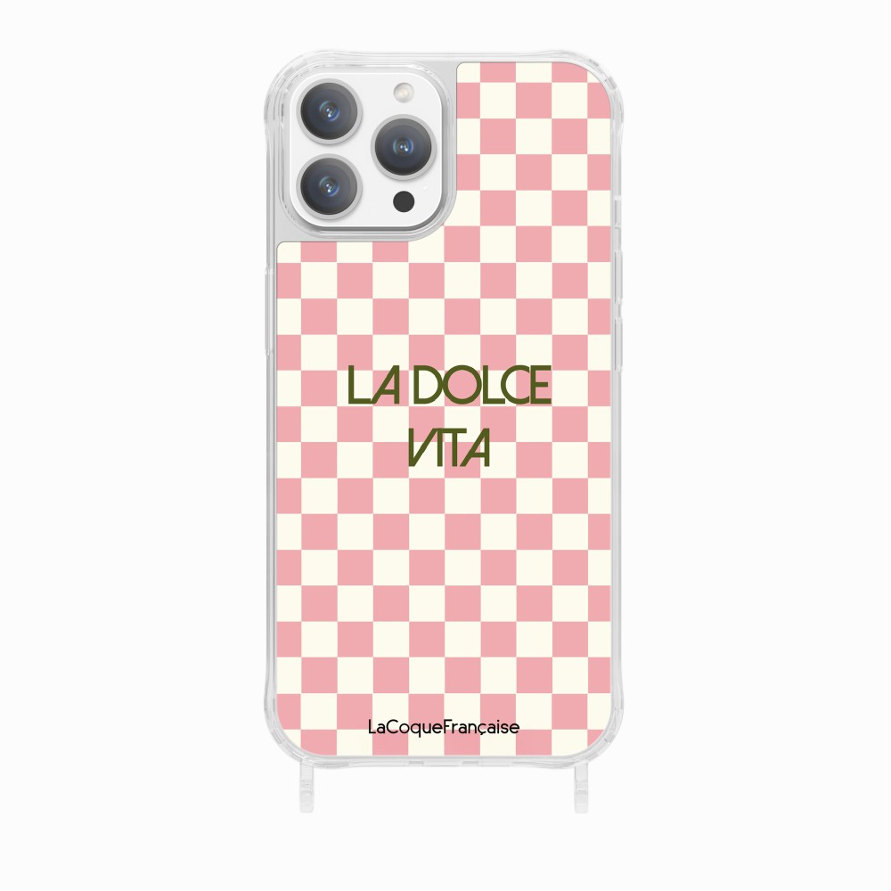 Coque Anneaux Imprimee Tovagia Dolce Vita