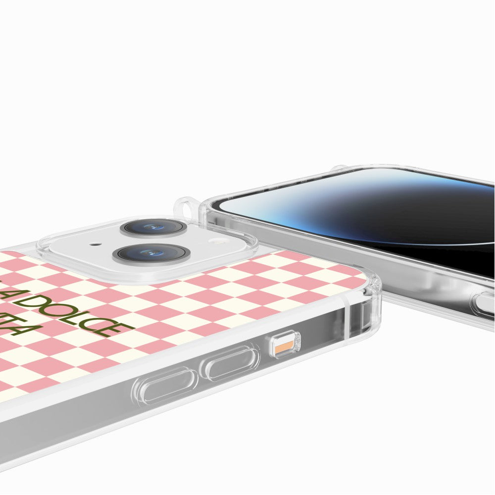 Coque Anneaux Imprimee Tovagia Dolce Vita - 53
