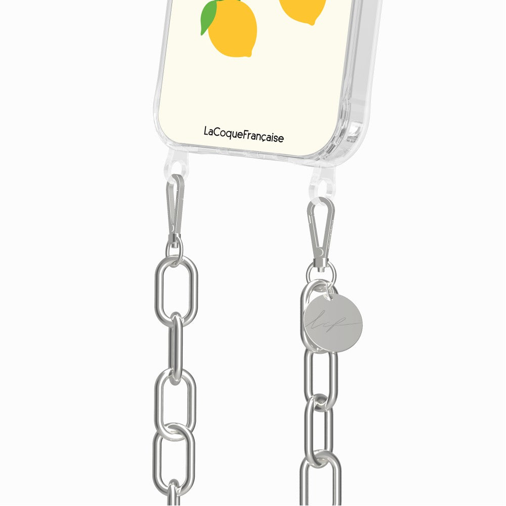 Coque Anneaux Imprimee Limone
