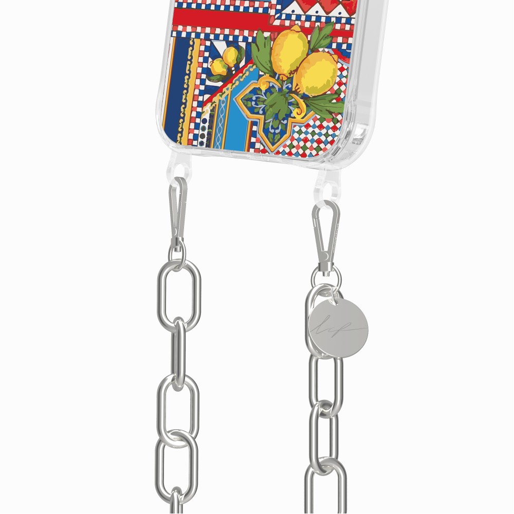 Coque Anneaux Imprimee Dolce Circo - 30