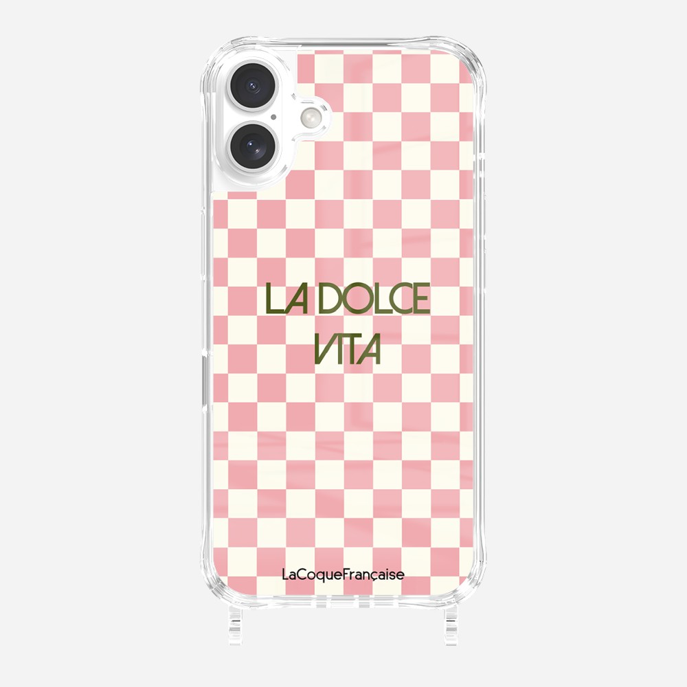 Coque Anneaux Imprimee Tovagia Dolce Vita - 21