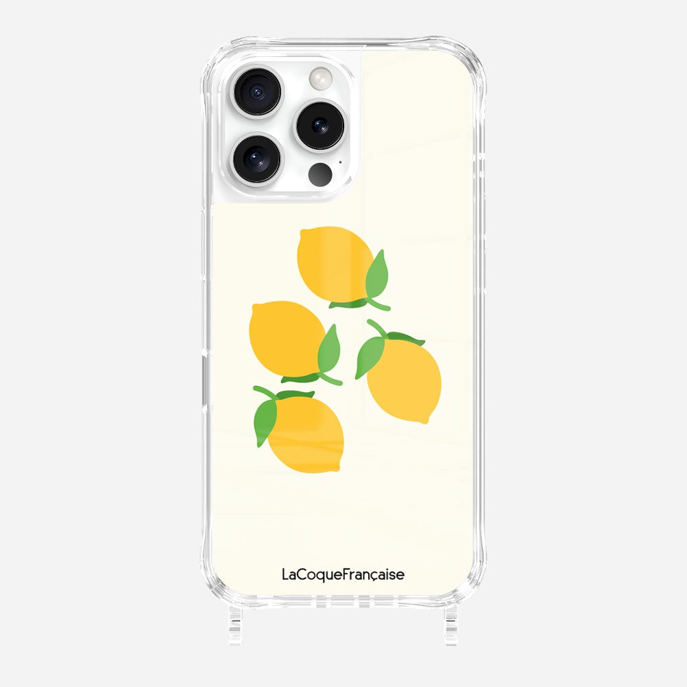 Coque Anneaux Imprimee Limone - 54
