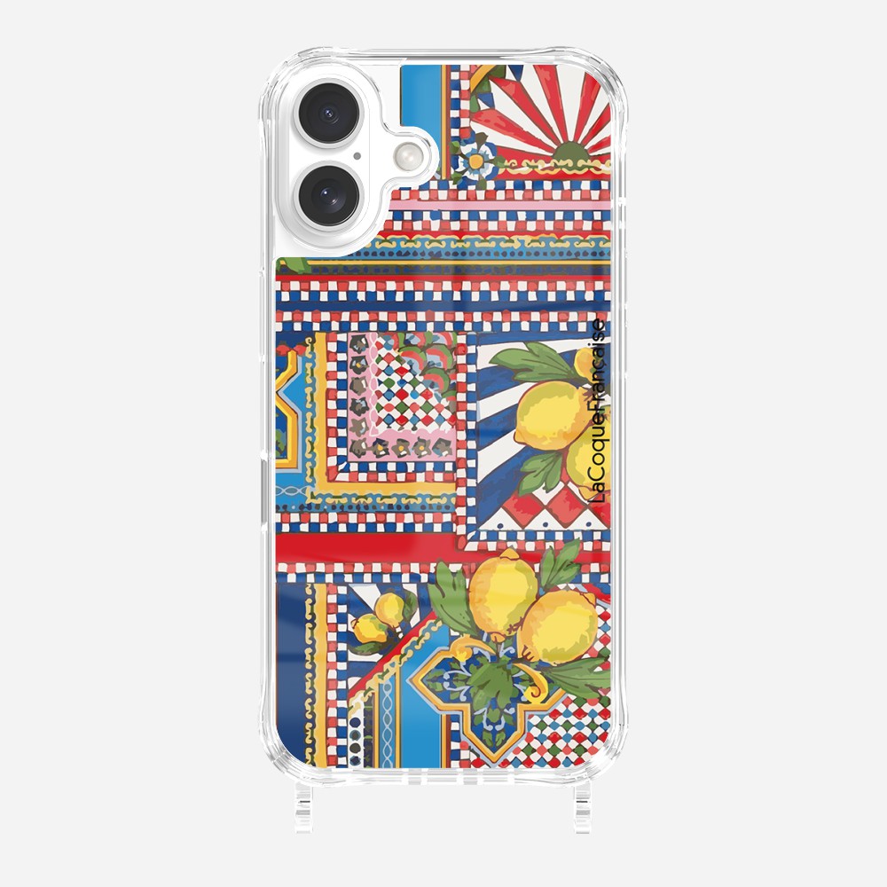 Coque Anneaux Imprimee Dolce Circo - 20