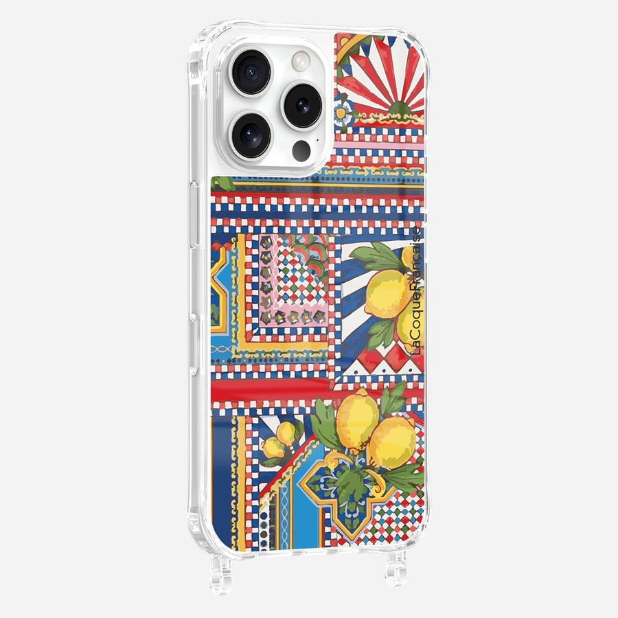 Coque Anneaux Imprimee Dolce Circo - 4
