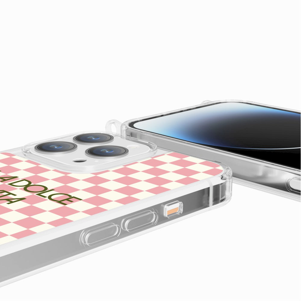 Coque Anneaux Imprimee Tovagia Dolce Vita - 26